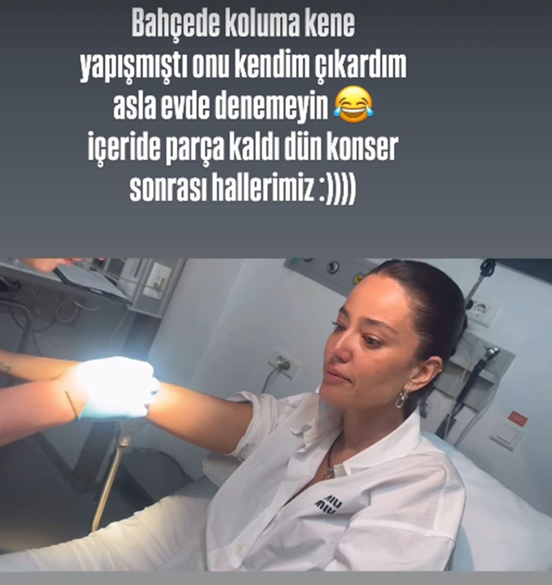 Boşanma arefesindeki Pelin Akil kendi hatasının kurbanı olup hastanelik oldu - Resim: 3