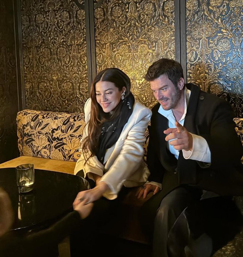 Kıvanç Tatlıtuğ ve Başak Dizer çiftinin kabusu olan sapığın cezası belli oldu - Resim: 1