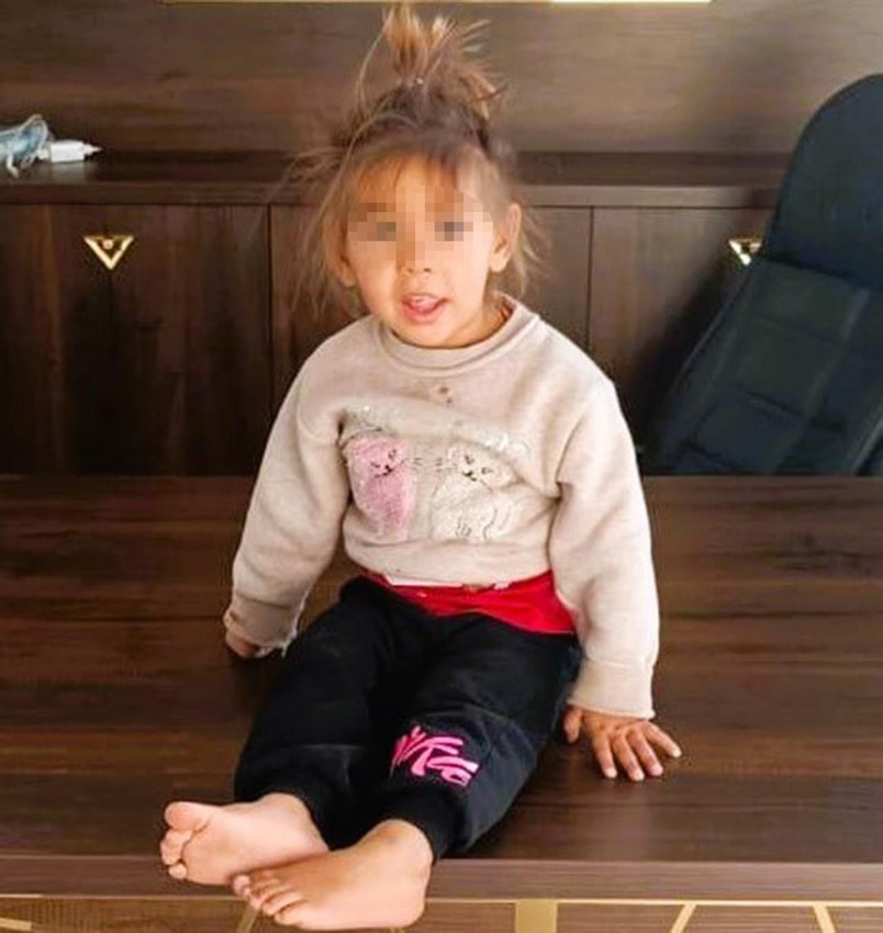 Kayıp olarak aranan 4 yaşındaki Nazlı'dan acı haber - Resim: 1