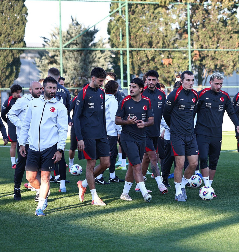 İspanya maçı öncesinde A Milli Takım'da 2 isim kadrodan çıkarıldı - Resim: 4