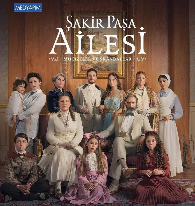 Şakir Paşa Ailesi'nin konağında ikinci yangın faciası: 1 kişi öldü - Resim: 1