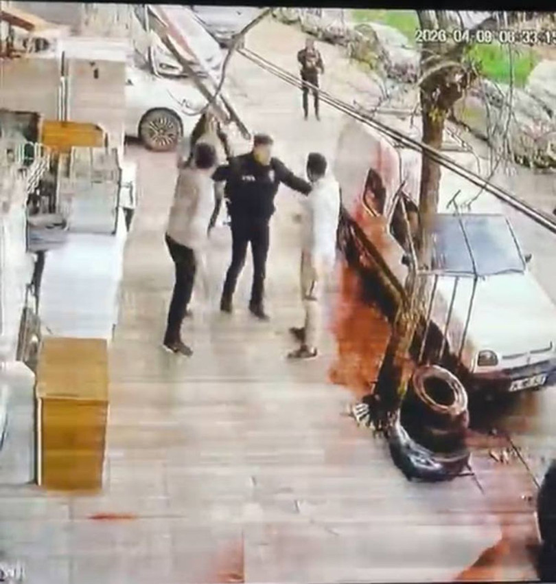 Sizin elleriniz kırılsın be! İstanbul'da zihinsel engelli genci ve annesini sopalarla darbettiler! - Resim: 2