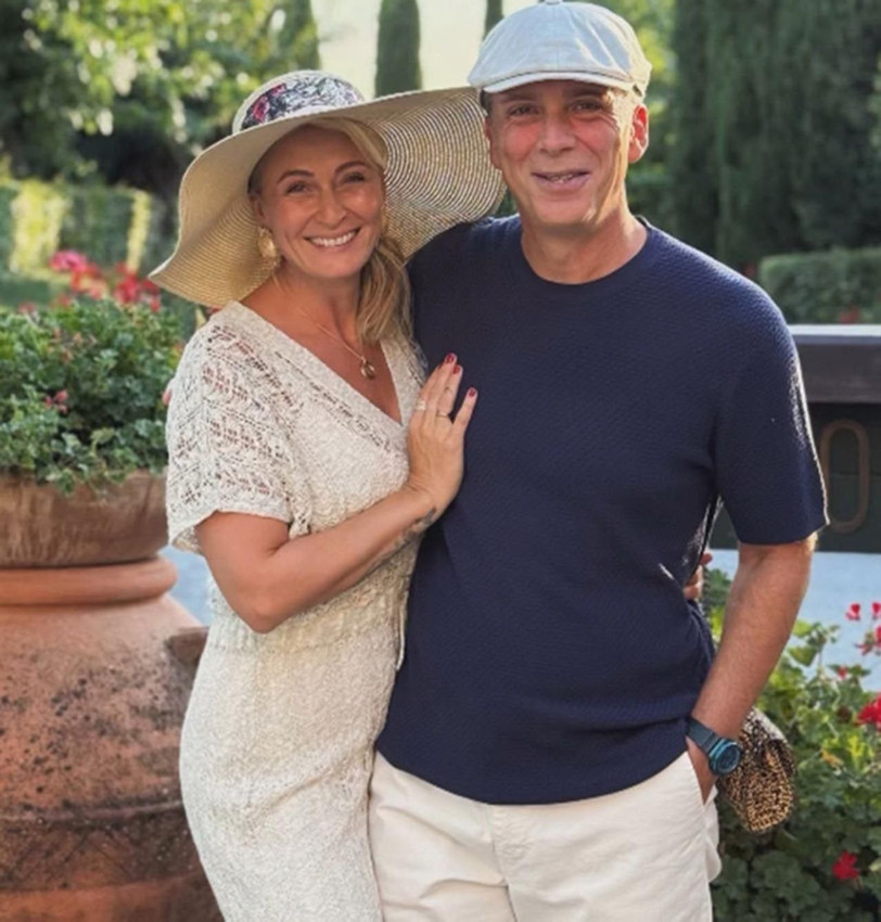 Ceyda Düvenci ve sevgilisi Güçlü Mete'den aşk dolu poz! - Resim: 2