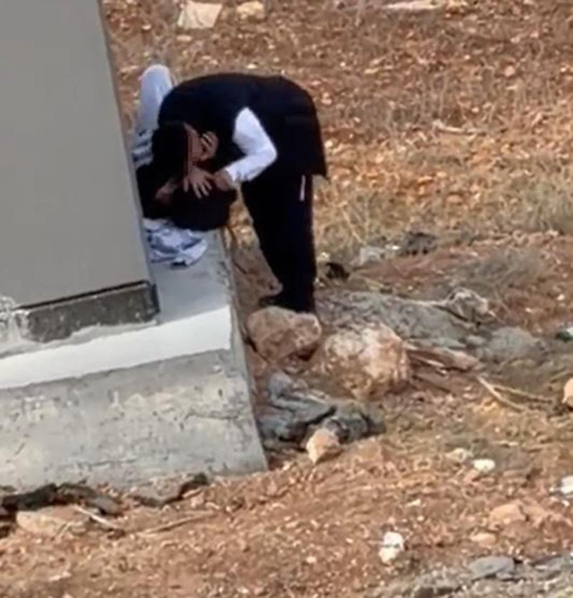 Yer: Adana... Tartıştığı kadını boş arazide darbetti! - Resim: 2