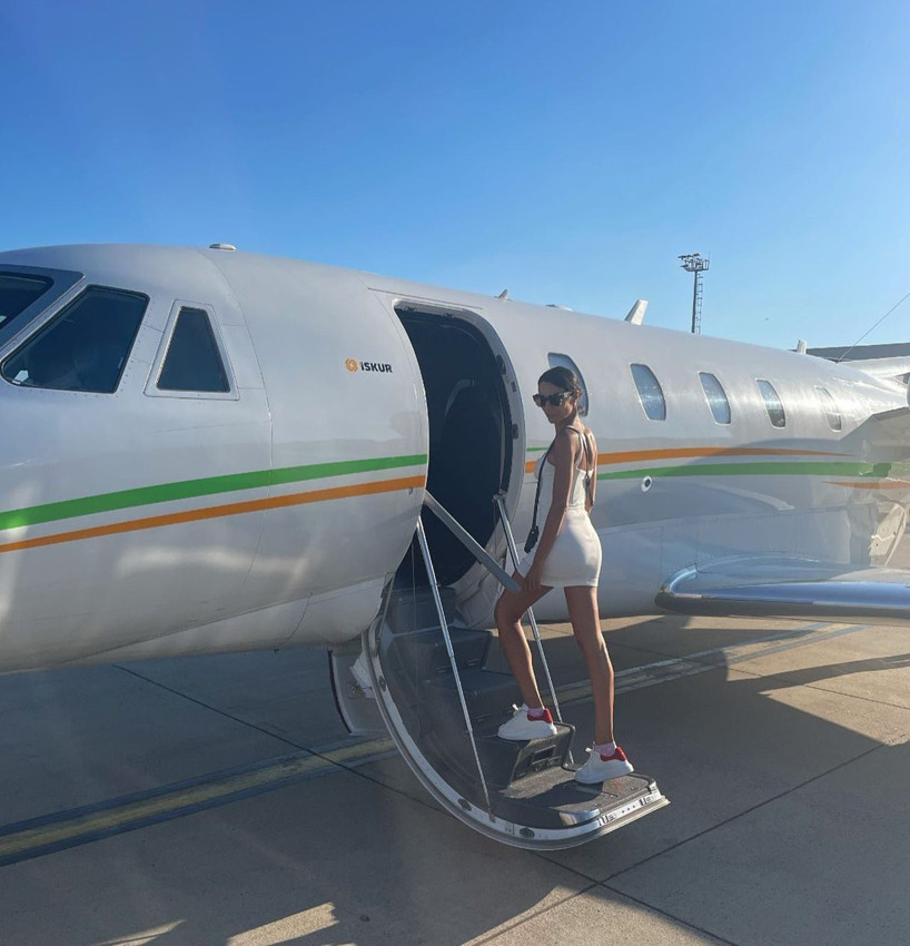 Ünlü manken ''burası daha ucuz'' dedi, Türkiye'den vazgeçti... - Resim: 1