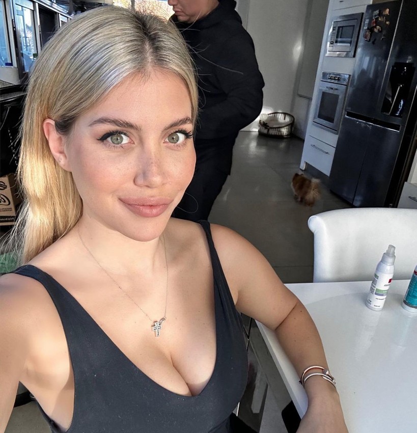 Galatasaray yönetiminden Wanda Nara'ya Mauro Icardi'yi kızdıracak hamle - Resim: 4