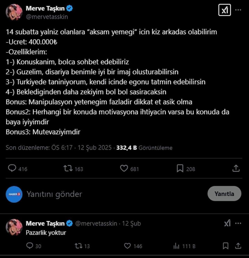 Merve Taşkın'ın avukatından Burak Özçivit'li savunma! Mahkeme kararını verdi - Resim: 2