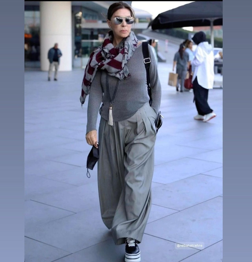 Ekranların 82 yaşındaki yaşlanmayan ismi Nebahat Çehre'den yıllar sonra itiraf - Resim: 4