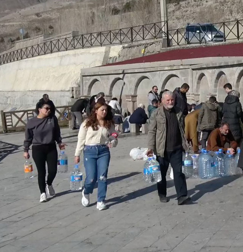 Yüzyıllardır iftar sofrasının olmazsa olmazı... Vatandaşlar oruçlarını onunla açmak için akın ediyor - Resim: 2