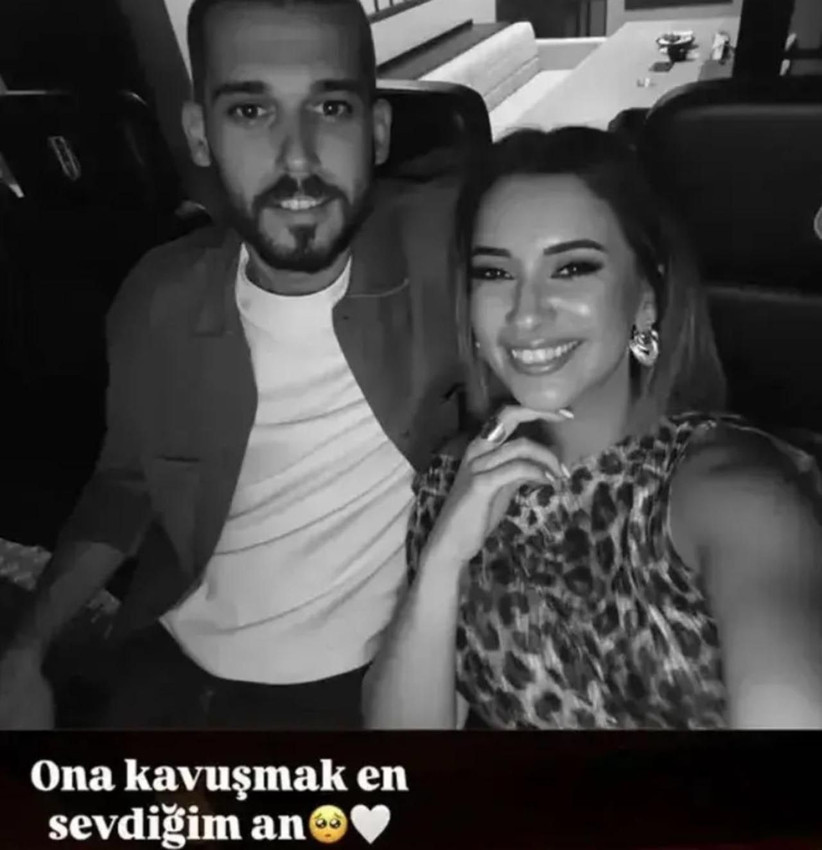 Buse Terim'den iş insanı sevgilisiyle aşk dolu paylaşım! - Resim: 3