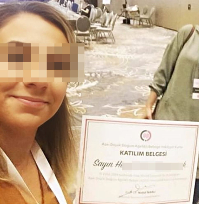 Kuvözdeki yenidoğan bebeğe şiddet davasında zanlı hemşirenin savunması ortaya çıktı - Resim: 2