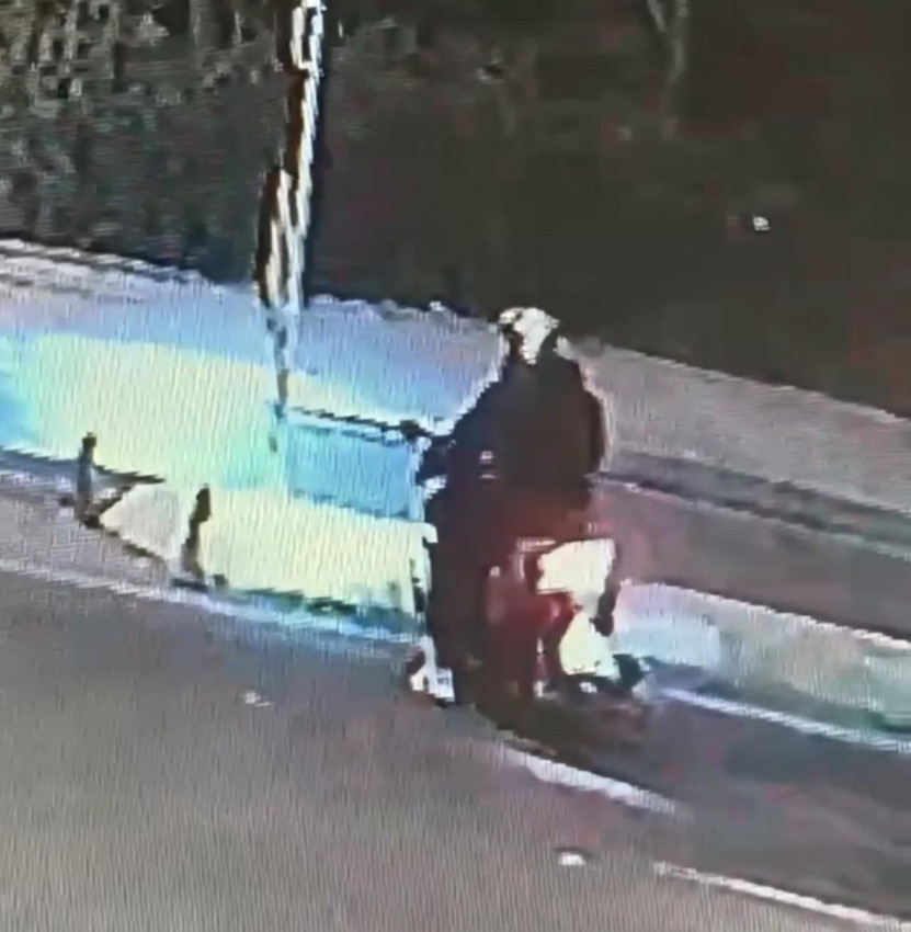 İstanbul'da üniversite öğrencilerinin kabusu olan motosiketli sapık yakalandı! - Resim: 2