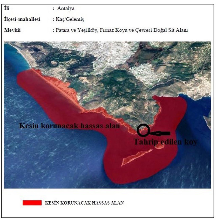 Doğa harikası betona boğulacaktı: El değmemiş cennet koy kurtuldu! - Resim: 4