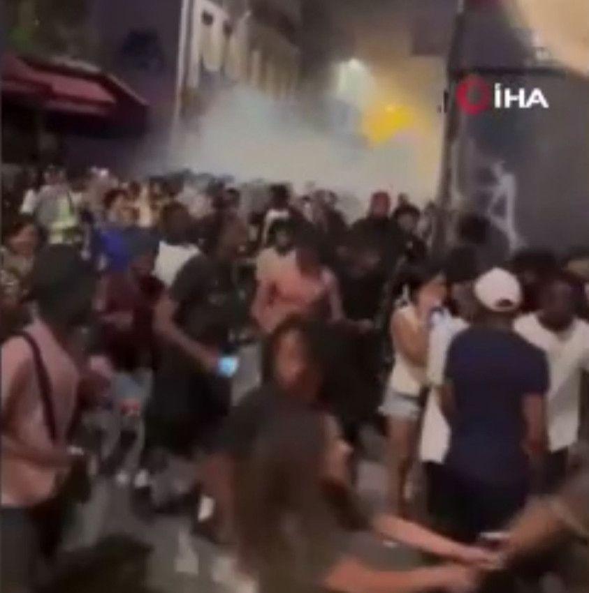 Fransa'daki Müzik Festivali'nde kabus: 145 kadına şırıngalı saldırı düzenlendi - Resim: 2