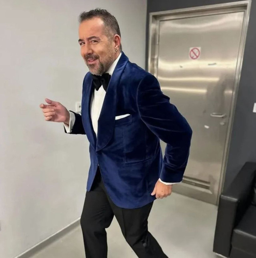 30 kilo vererek bambaşka bir görünüme kavuşan Ata Demirer ''sincabi beslenme'' formülünü verdi! - Resim: 3