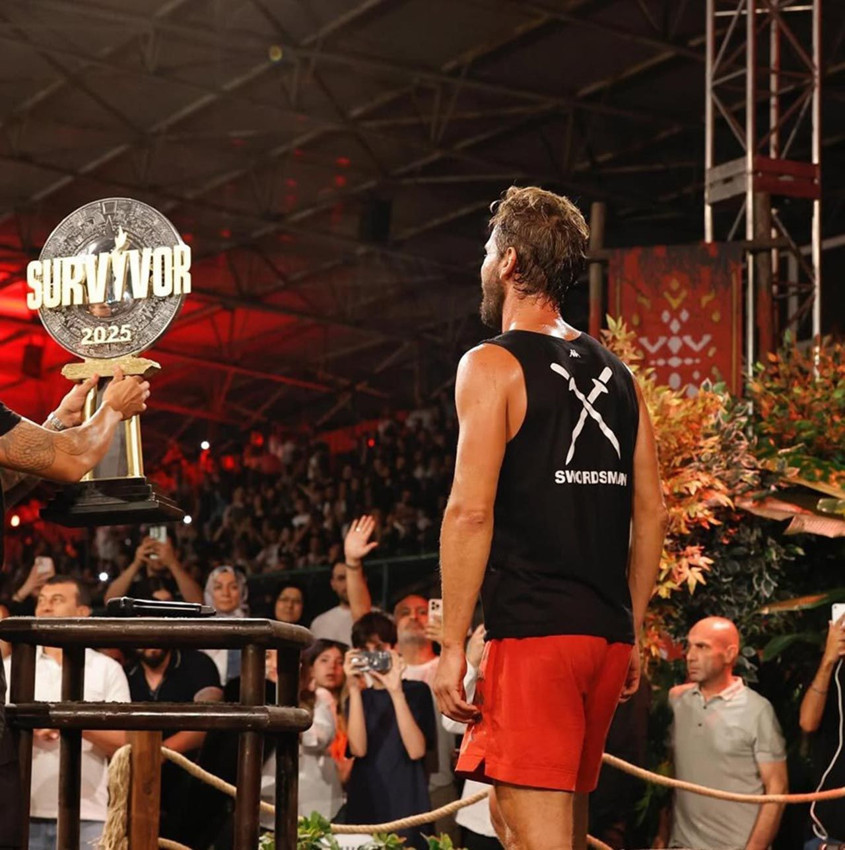 Survivor şampiyonu Adem Kılıççı ne kadar ödül kazandı? Sitem ederek açıkladı - Resim: 4