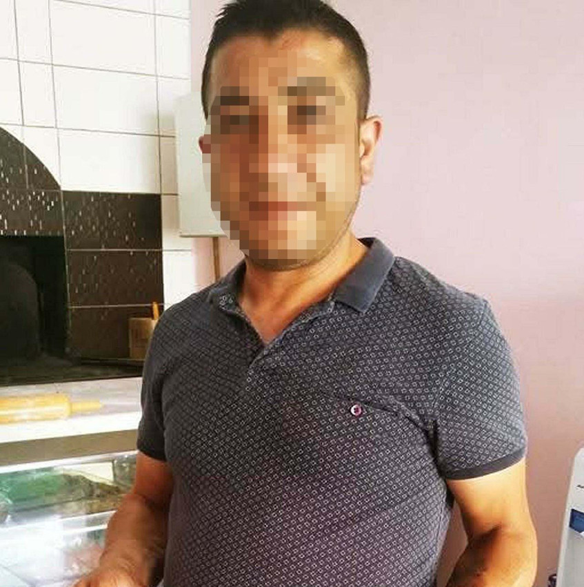 Sokakta dehşet saçtı, mezarlıkta cesedi bulundu - Resim: 1