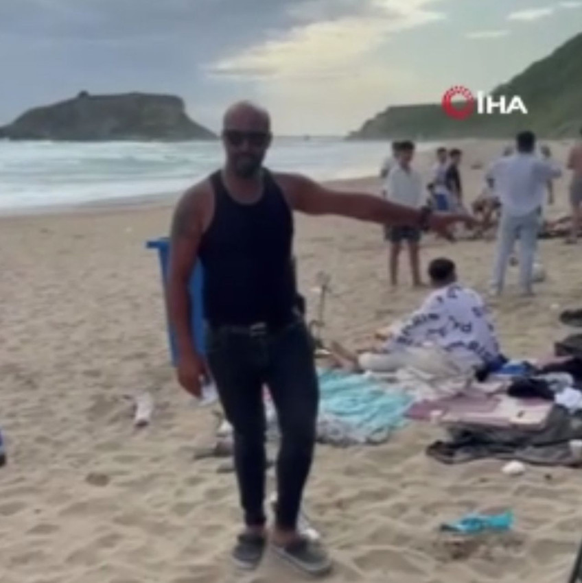 Yine geldiler, yine yediler, yine içtiler, yine içine ettiler... - Resim: 4