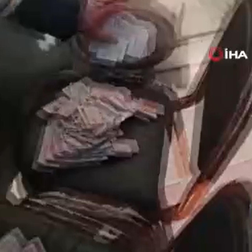 Dilencinin üzerinden çıkan paranın miktarı ağızları açık bıraktı - Resim: 4