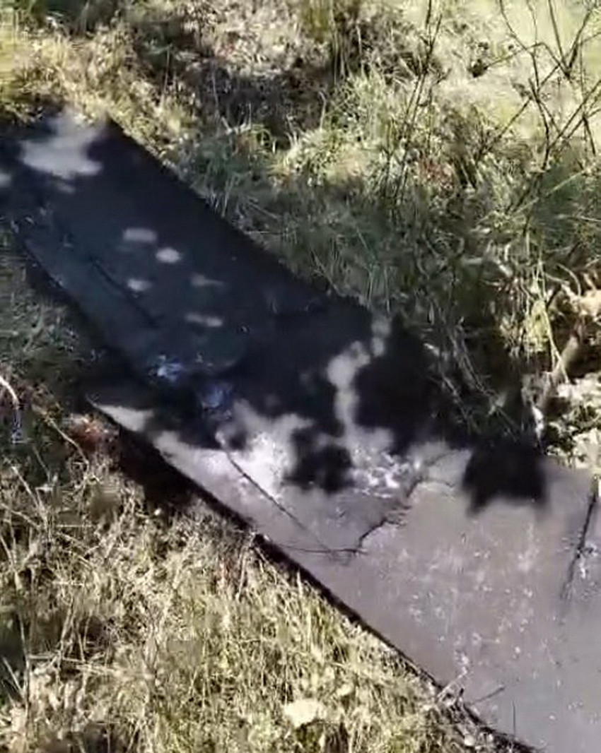 Kastamonu'nun Cide ilçesine bağlı Kuşkayası köyünde, sabah saatlerinde Musa Zilan'a ait evin fındık bahçesine menşei belirsiz bir İnsansız Hava Aracı (İHA) düştü. Can kaybı veya yaralanmanın yaşanmadığı şanslı olayda, 200 kilogramdan ağır olduğu tahmin edilen İHA'nın parçalara ayrılmasıyla bahçede maddi hasar oluştu.