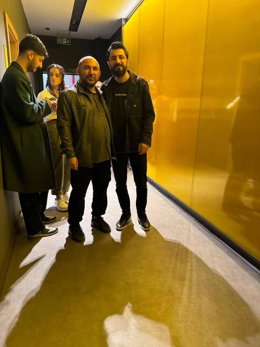 Türk sinema ve televizyon sektöründe bir ilk: Yapay zekâ destekli stüdyo altyapısı kuruluyor