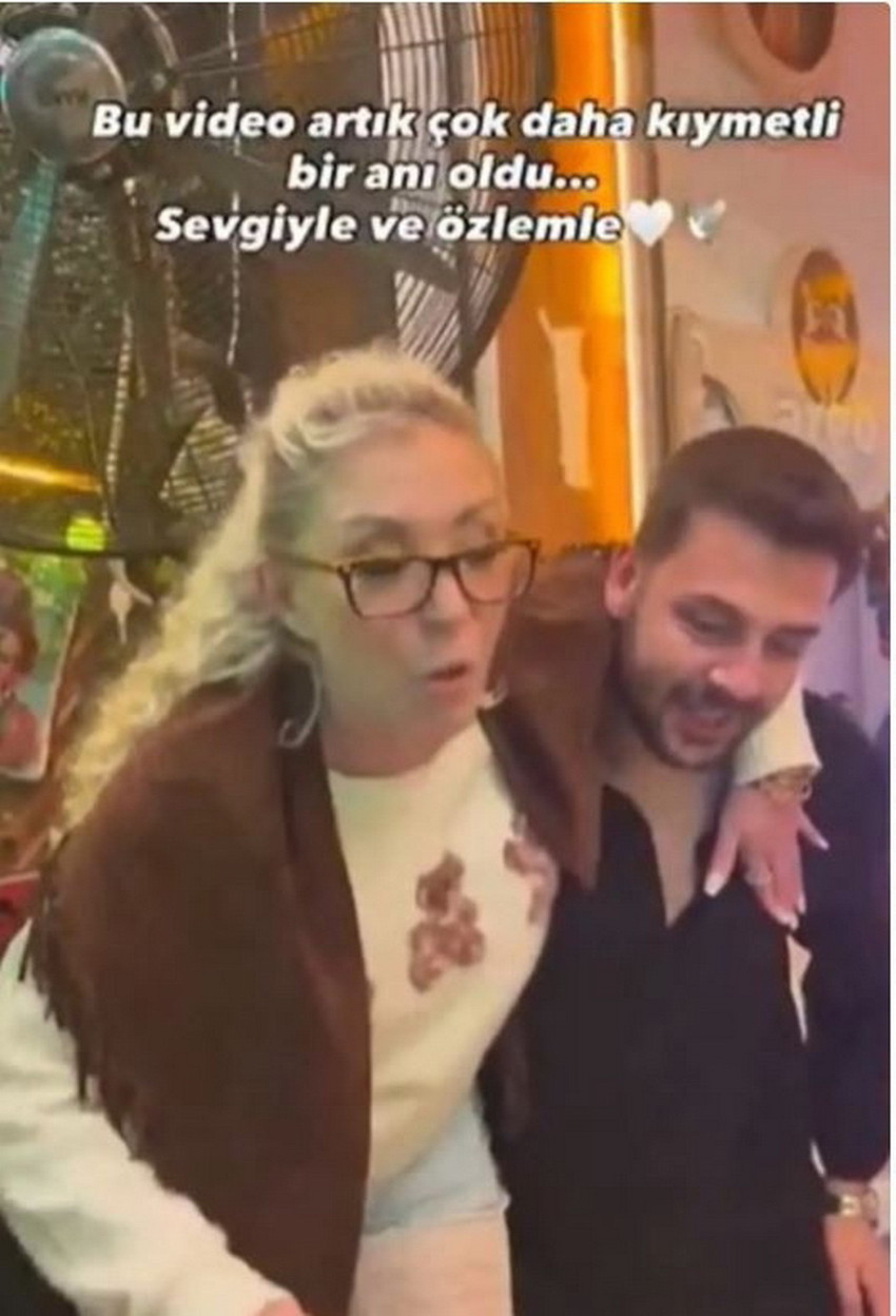 Güllü'nün şüpheli ölümünden önce çekilen yeni görüntüleri ortaya çıktı