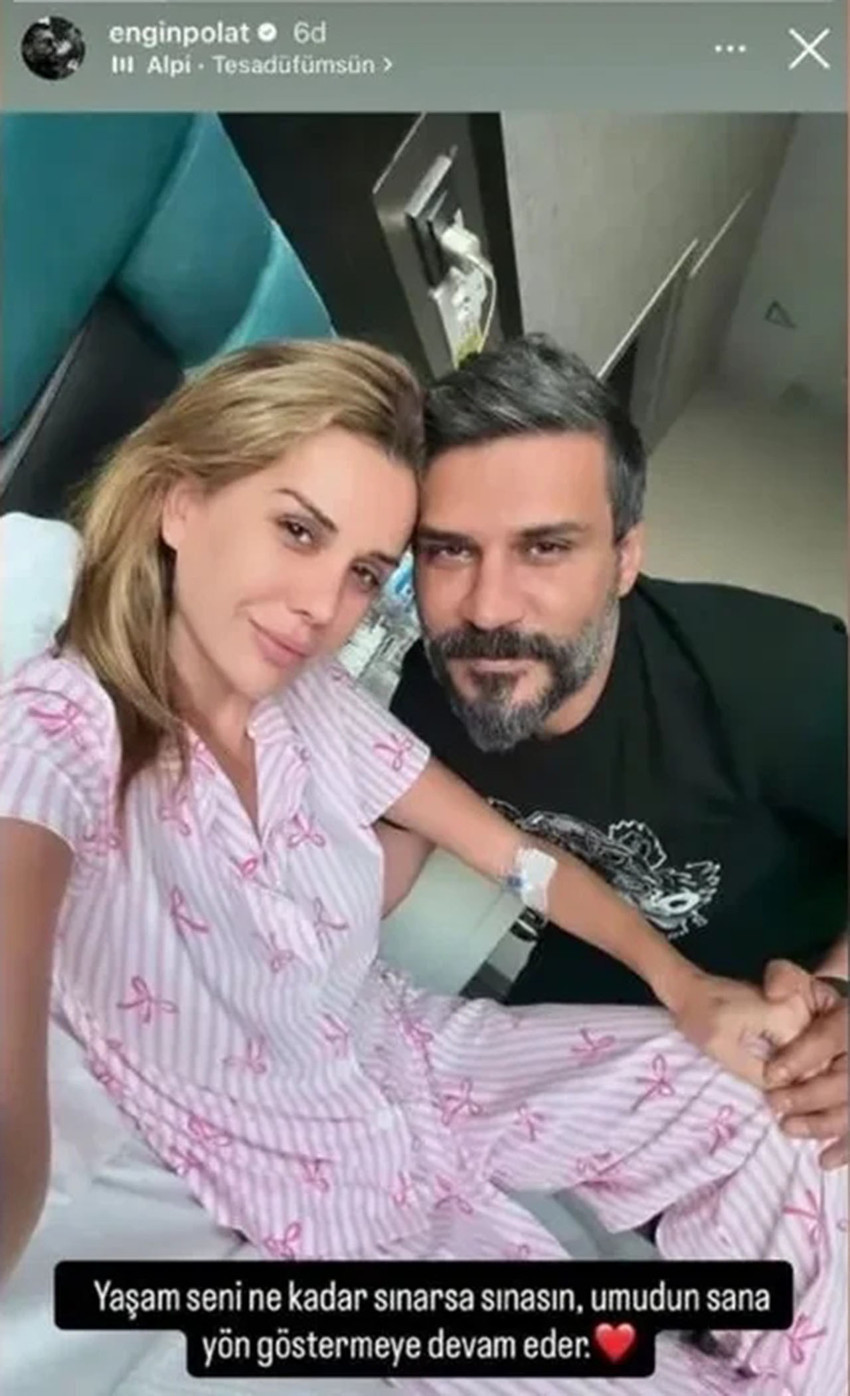 Yakın koruması Can Polat'ı silahlı saldırıda kaybeden ve sosyal medya hesaplarına erişim engeli getirilen Dilan Polat'ın hastanedeki tedavisi sürüyor. Eşi Engin Polat'ın paylaştığı hastane odası fotoğrafında Dilan Polat'ın bitkin hali ve aşırı kilo kaybı dikkat çekti. Sosyal medyada büyük yankı uyandıran bu görüntüler, akıllara Nihal Candan'ın yaşadığı benzer süreci getirdi.