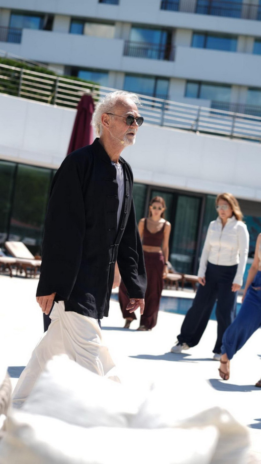 Asırlık Bir Pratik, Modern Bir "Reset": Shan Club'ın Tai Chi Seansı The Grand Tarabya'da yer alan Therapia Spa'da Yoğun İlgi G&ouml;rd&uuml;