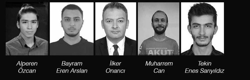 Yangına müdahale eden kahramanlar alevlerin ortasında kaldı: 10 şehit - Resim: 4