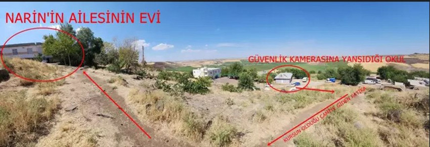 Narin cinayetinde yeni gelişme: Diyarbakır Barosu reddetti - Resim: 3