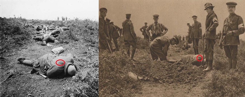 Tabur doktoronun kaleminden Çanakkale Savaşları: ''Koku dayanılmazdı'' - Resim: 3