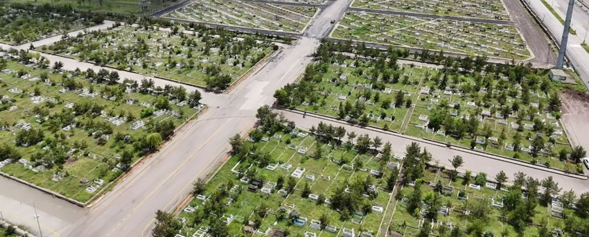 Erzurum'da kabristan ziyaretlerine dijital kolaylık: 50 bin mezar MEBİS'e yüklendi - Resim: 2