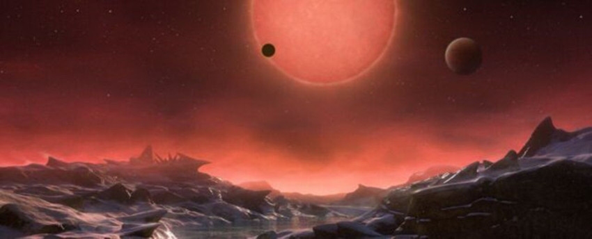 Dünya'mıza en çok benzeyen gezegen bulundu - Resim: 2