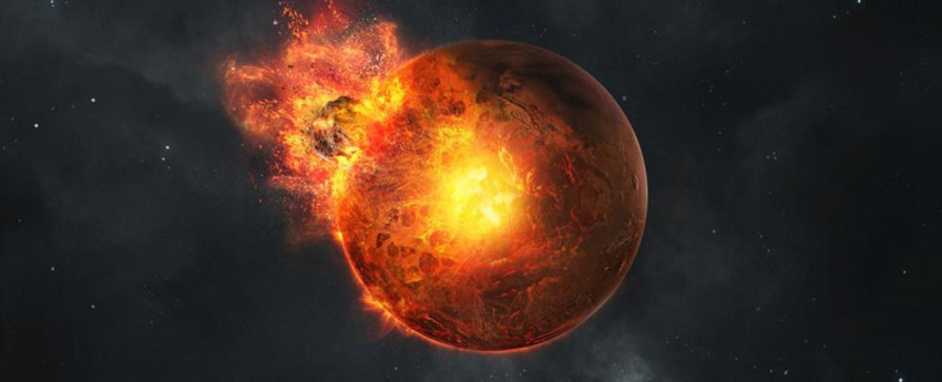 Bilim insanları Mars'ın içinde ne olduğunu keşfetti! - Resim: 3