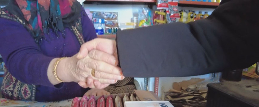 Osmanlı'dan günümüze uzanan asırlık gelenek bayram öncesi yüzlerce vatandaşın yüzünü güldürdü - Resim: 3