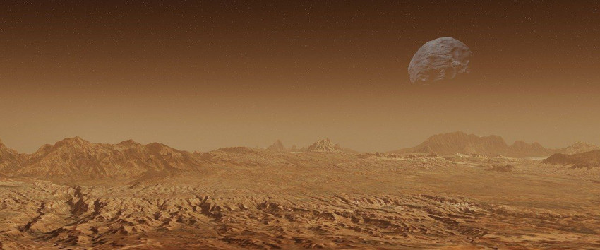 NASA Mars'ın milyonlarca yıllık sırrını ortaya çıkardı - Resim: 2