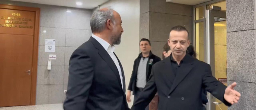 Halit Ergenç ve Rıza Kocaoğlu'nun davasında gerekçeli karar açıklandı - Resim: 2