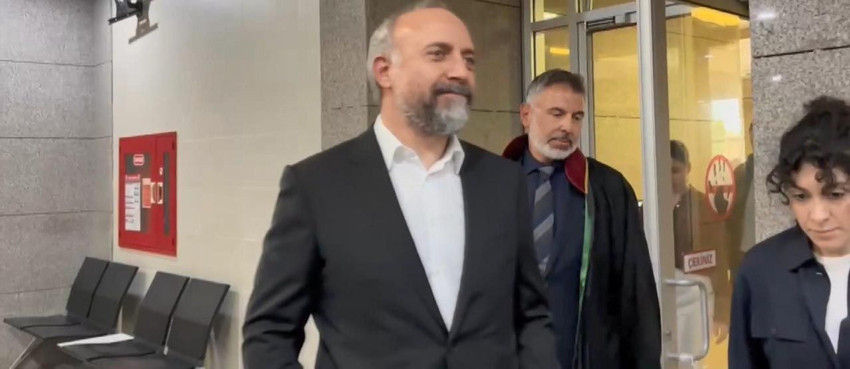 Halit Ergenç ve Rıza Kocaoğlu'nun davasında gerekçeli karar açıklandı - Resim: 1