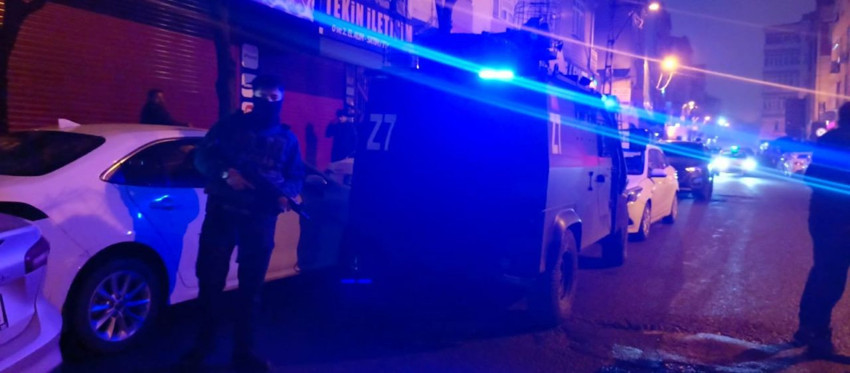 İstanbul'da silahlı saldırıya uğrayan bekçi şehit oldu - Resim: 1