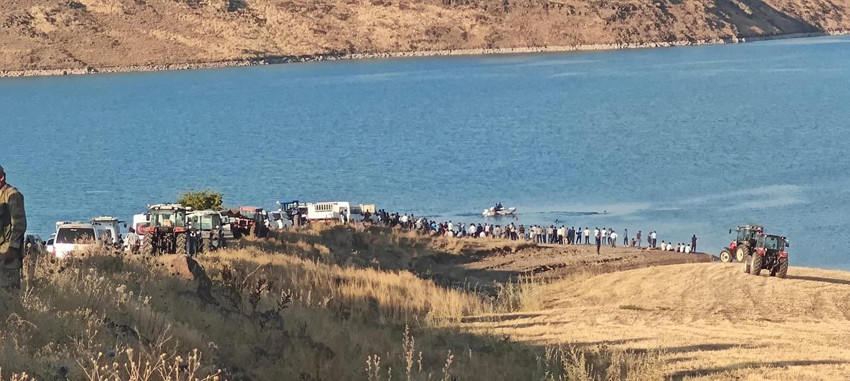 Baraj gölünde facia: Aynı aileden 5 kişi hayatını kaybetti - Resim: 3