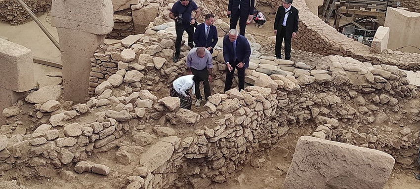 Göbeklitepe'de tarihin seyrini değiştirecek bir keşif daha: İnanç dünyasına ışık tutacak - Resim: 1