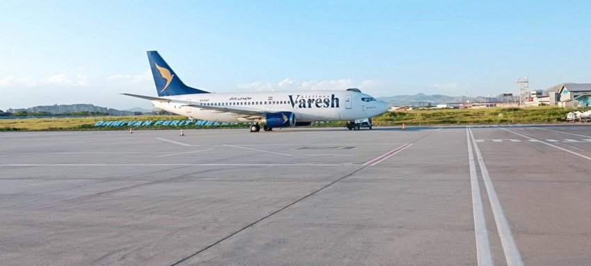 İran-İsrail gerilimi uçuşları vurdu: Yolcu uçağı Van'a acil iniş yaptı - Resim: 3