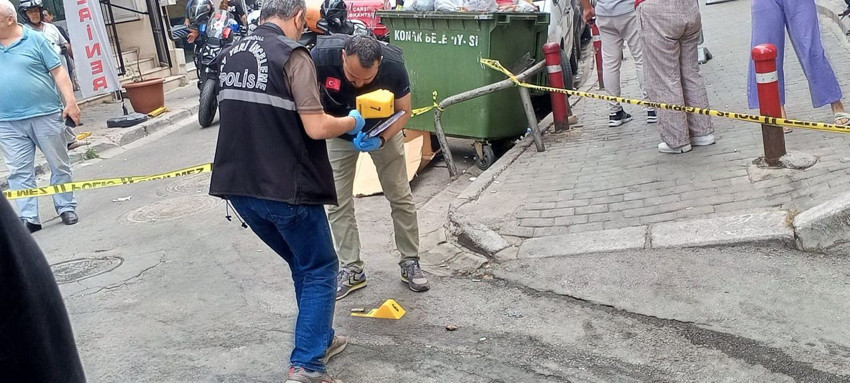 Şehir eşkıyaları pompalı tüfeklerle şehir ortasında dehşet saçtı! - Resim: 4