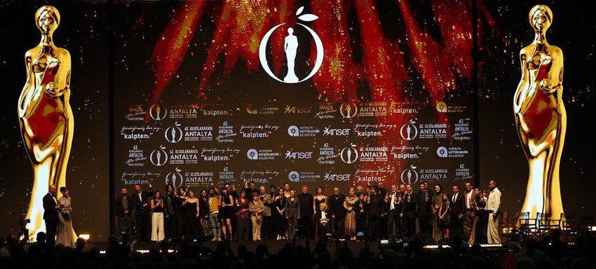 62. Altın Portakal Film Festivali'nde Tavşan İmparatorluğu'na 7 ödül birden - Resim: 2