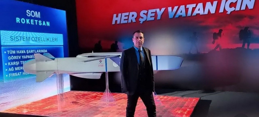 KAAN'a hayat veren gizli kahraman: 2 kolunu da kaybetti ama milli savaş uçağımız KAAN'ı modelledi - Resim: 3