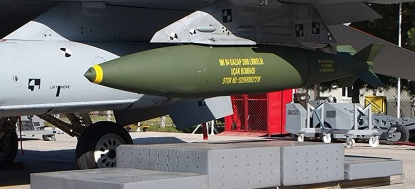 Türkiye’nin en güçlü yerli mühimmatı GAZAP ortaya çıktı - Resim: 1