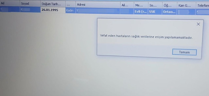 30 yaşındaki 3 çocuk annesi genç kadın Türkiye'nin yaşayan ölüsü oldu - Resim: 4