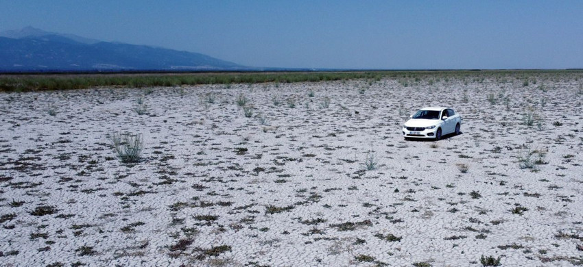 Nasreddin Hoca'nın mayası bu kez tuttu! 8 yıldır kuraklıkla yok olan cennet yeniden masmavi! - Resim: 2