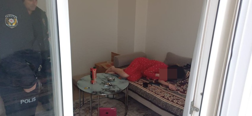 Bir dini nikahlı cani daha: Hem dövdü, hem bıçakladı - Resim: 2