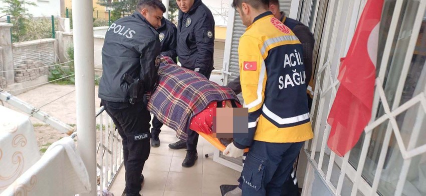 Bir dini nikahlı cani daha: Hem dövdü, hem bıçakladı - Resim: 3